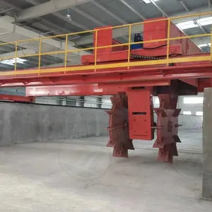 Full Set of Fertilizer Machine Producing Granulator Composting Machine and Equipment thumbnail-1