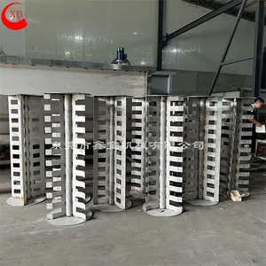 Hot Sale Plastic Flakes Floating Washing Tank for Plastic Recycling Line thumbnail-5
