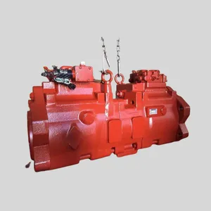 Hot Sale Excavator Parts R320 R320-3 R320-7 K3V180dt Hydraulic Pump thumbnail-4