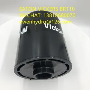 Eaton Vickers Filter BR110 229AS10032A V4051B7C05 229AS10029A V4051V3C03 222AS10031A V6021V4C03 V6025V4C03 V6025V4C03 thumbnail-2