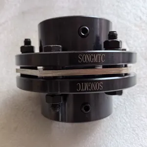 DJM01-DJM09 Diaphragm Coupling SONGMTC DISC Shaft Coupling thumbnail-4