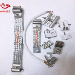 MoSi2 Heating Element Accessories Combination Aluminum Braided Strips thumbnail-2