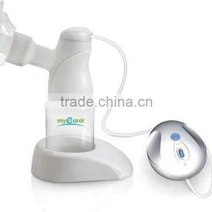 Electric Comfortable Digital Breast Pump thumbnail-1