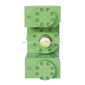 Manufacture Direct Supply Lift Hydraulic Cylinder for Steel Coil Flatbed Truck Hydraulic Cylinder Metallurgical Engineering thumbnail-4