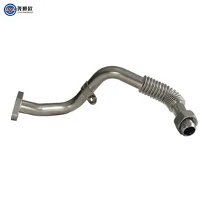Pipe for Mercedes Benz Om457 Om460 A4571801622 thumbnail-1