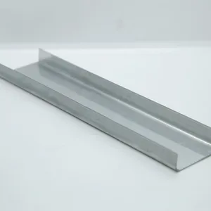 Hot Dipped Galvanized Drywall C Channel Metal Profile for Gysum Board thumbnail-3