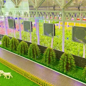 Smart Agriculture Sand Table Model Manufacturer thumbnail-1