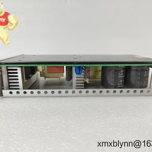 Bently Nevada 3500/15-04-04-01 Power Supply Module – Stable DC Power for 3500 Machinery Protection Racks thumbnail-4
