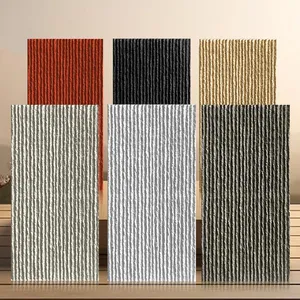 Peel-and-Stick Easy DIY PU Stone Wall Panel for Home Renovation thumbnail-4