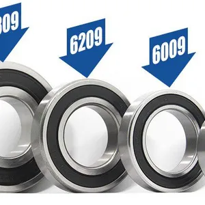 NSK Bearing 6800 61800 6801 6802 6803 6806 61806 6900 61900 6901 6902 6903 6904 6905 6906 61906 Thin Section Ball Bearing thumbnail-2