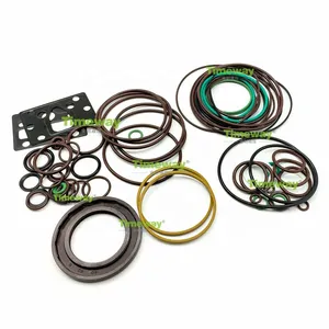 Hydraulic Pump Parts Seal Kit A4VG40 Pump Repair Kits for REXROTH Piston Pump thumbnail-4
