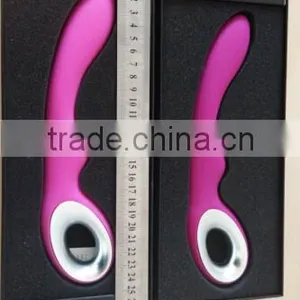 Many Modes Vibration USB Rechargeable Food Grade Silicone G-Spot Vibrator for Woman, Sex Toy Adult Massager Product thumbnail-5