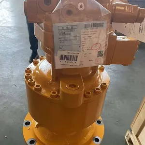 Genuine Sany Rotary Motor Excavator Slewing Device Sany Rotary Motor With Gearbox Suitable for SY335 thumbnail-4