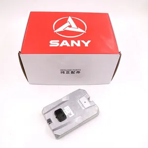 Genuine Original SANY SY75 PRO Excavator Control Panel 140605990056A IOSEIO-034C | SANY Dashboard Monitor Display thumbnail-2