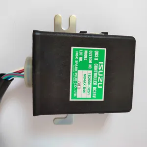 SANY Excavator 24V Engine Preheater Relay 1825503250 for Quick Cold Start B229900002661 thumbnail-1