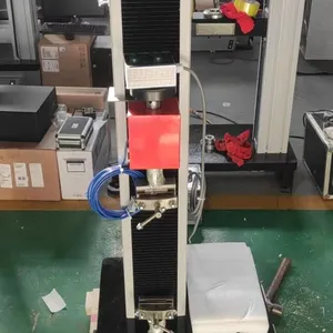 100N 5000N Plastic Film Strength Elongation Tester thumbnail-6