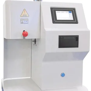 HST Melt Flow Index MFI Testing Machine Price, Plastic Melt Flow Index Tester thumbnail-2