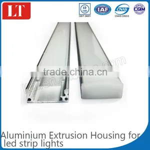 Hot Item Aluminium Profile Led Strip Heat Sink for Led Stripes thumbnail-1