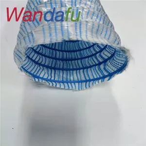 Wandafu High-strength Rigid Permeable Flexible Drainage Pipe Underground Water Collection Pipe thumbnail-2