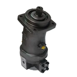 Hydraulic Pump A6V A6V28 A6V55 A6V80 A6V107 A6V160 A6V225 A6V250 A6V160HD62FX Piston Motor thumbnail-4
