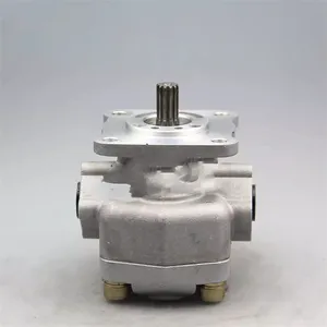 Factory Price GPW1-C-9AP MFG.N05G0005 KANZAKI Truck Genuine Hydraulic Power Steering Pump for KUBOTA Vehicle thumbnail-4