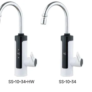 Quick Heating Faucet, Kitchen Water Heater, Instant Heating Electric Faucet（Wechat:13510231336） thumbnail-1