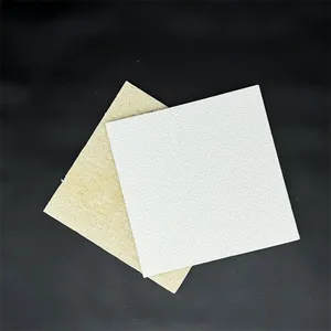 Textured Mineral Fiber Ceiling System - Compatible With T-grid & Concealed Suspension thumbnail-2
