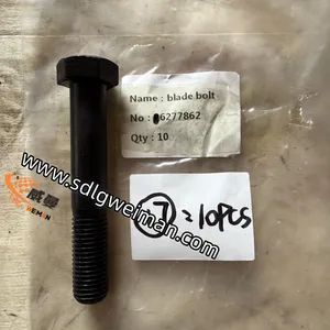 ORIGINAL VOLVO SCREW RM96727862 APPLY FOR VOLVO Excavator. thumbnail-2