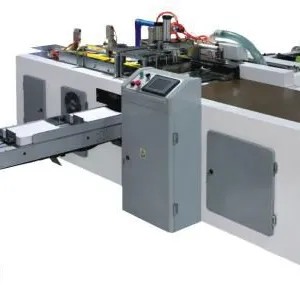 Automatic Margarine Shortening Puff Pastry Making Machine thumbnail-3