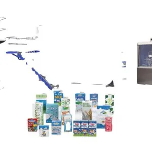 Factory Price Plant Milk Oat Milk Production Line Complete Processing Machine Oat Milk for Sale thumbnail-5