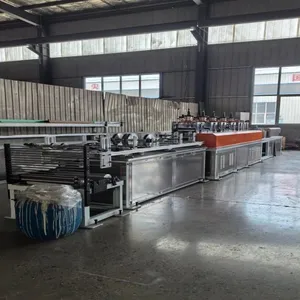 Automatic Paper Edge Protector Machine With Stacking System | 50–120mm Width thumbnail-2