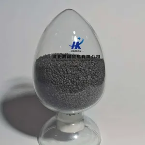 GPC1-5mm High Thermal Conductivity Graphitized Petroleum Coke Wear Resistant Industrial Coke thumbnail-3