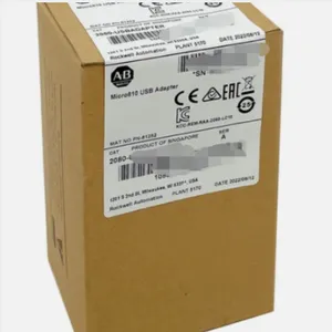 ALLEN-BRADLEY I/O Module, Micro8000 2080-IF4 thumbnail-5