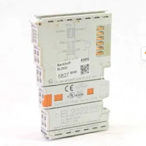 Beckhoff EL2022 EtherCAT 2-Channel Digital Output Terminal Industrial Automation Module thumbnail-3