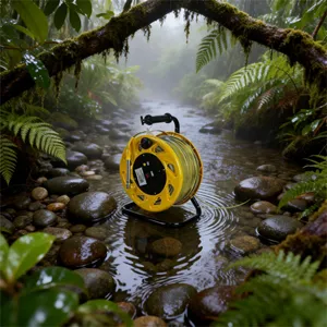 Interface Level Measurement Oil Water Sludge Blanket Level Detector thumbnail-1