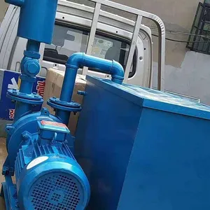 Luoji Pump Industry Supplies Parameter Selection of sk Series 2bv5161 Water Ring Vacuum Pumps thumbnail-5
