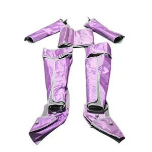 Portable Infrared Pressotherapy Machine for Beauty Salon Air Compression Physical Therapy Device thumbnail-3