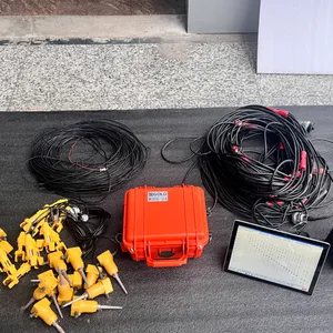 Multi Channel Engineering Seismograph Remi Engineering Seismograph thumbnail-3