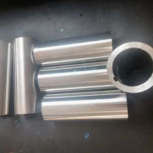 DFSS700-25/8 Stainless Steel Shaft Sleeve Wear Parts for Shanghai East Pump East Water Pump Accessories thumbnail-1
