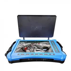 BF-V2000E Handheld Audio Video Life Search Detector, Dual Probe Night Vision Rescue Device With Noise Reduction Headset thumbnail-1