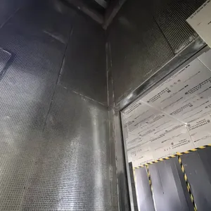 Explosion-resistant Walls, Blast Relief Walls, Firewalls, Explosion-proof Panels Available for Customization, Design and Installation. Suyun Industry. High Construction Efficiency thumbnail-4