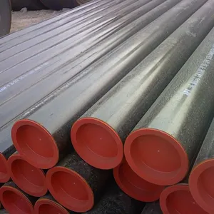 S20C 20# SAE1020 A106 A53 Hot Sale High Quality Carbon Steel Pipe Hot Rolled Seamless ISO9001 API Certified Cold Drawn thumbnail-5