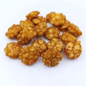 Savory Sweet and Spicy Fried Rice Crackers Japanese Style Fried Rice Bites for Retailers and Supermarkets thumbnail-4