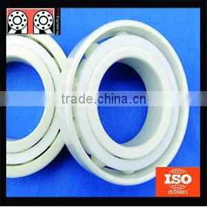 High Speed Longer Lifetime Full ZrO2 Ceramic Bearing thumbnail-3