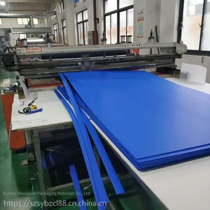 Suzhou pp Hollow Boards, Anti-static Hollow Boards, Shuoyuan Plastic Board Factory thumbnail-1