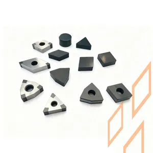 FUNIK Cbn Turning Insert WNGA080404 WNGA080408 for Cast Iron & Hardened Steel thumbnail-5