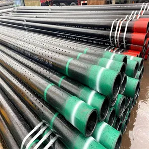 API 5CT Seamless Oil Tubing Pipe 2 7/8