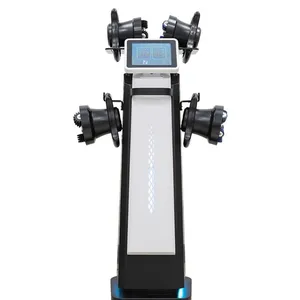 220V 100W Inner Ball Roller Massage Machine With Adjustable Speed & LCD Display for Slimming thumbnail-1