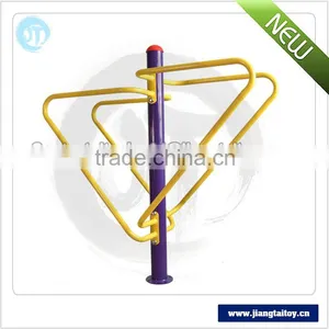 Factory Outlets JT-10202B Outdoor Gym Parallel Bars for Sale thumbnail-3