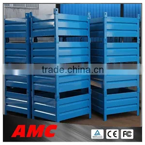 A-19 Metal Storage Cage thumbnail-1